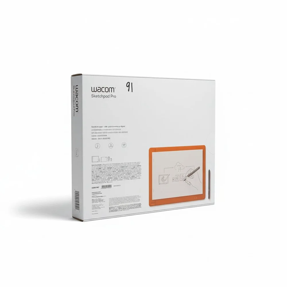 Wacom Bamboo SketchPad Pro (Large) CDS810SC BRAND NEW SEALED BOX